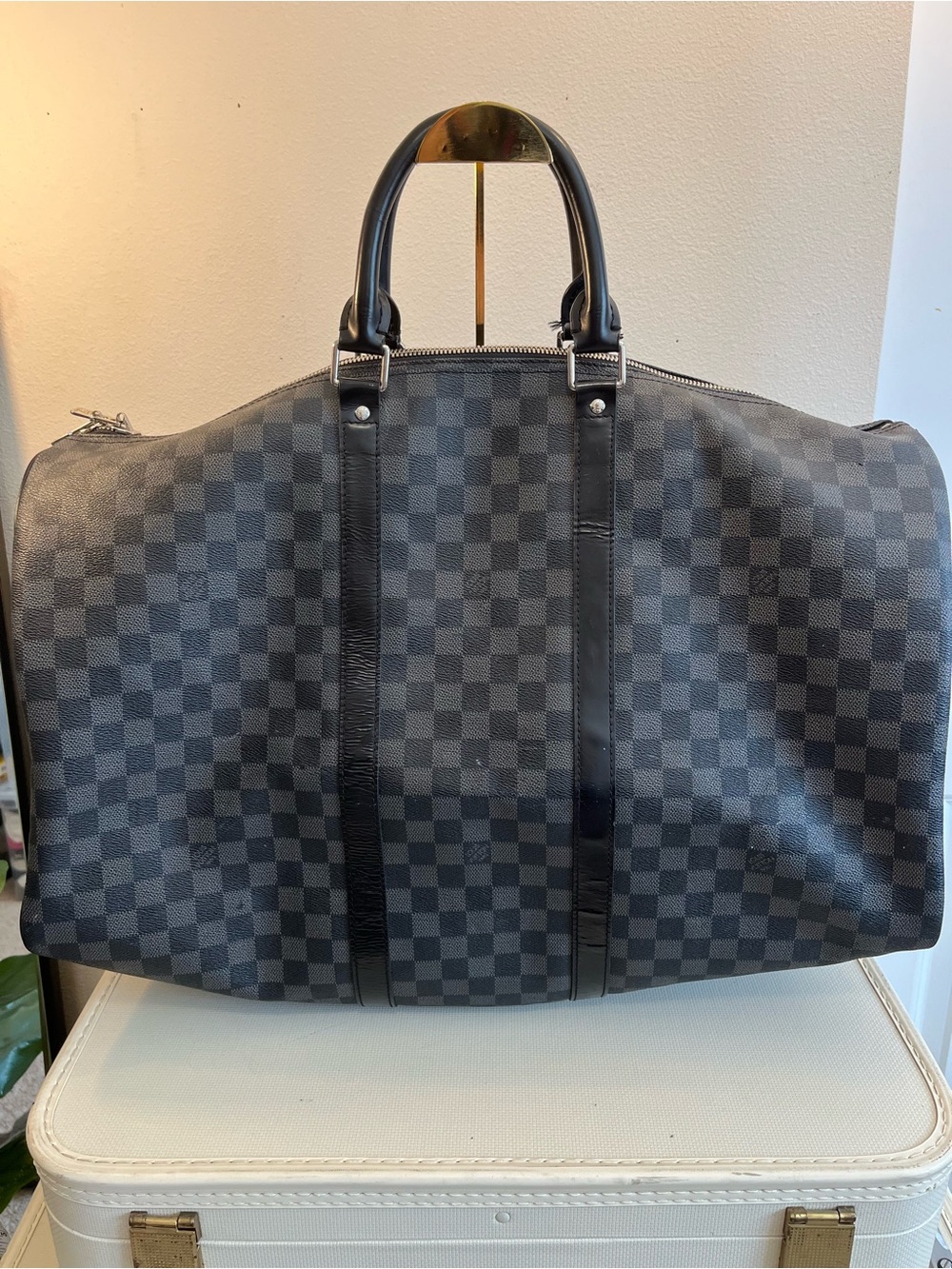 Louis Vuitton Keepall Bandouliere 55 - Picture 3 of 16